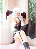 【Cosplay】2013.05.02超级火辣的Morrigan(60)